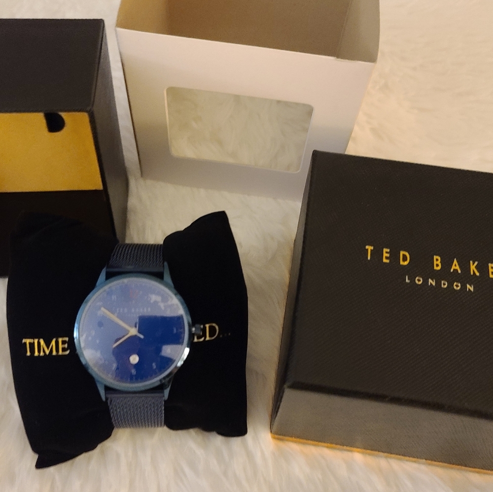 Ted Baker London Men's watch